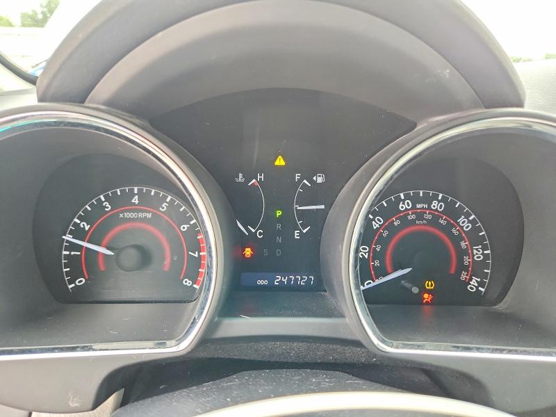 Photo 9 from auction – 2011 TOYOTA HIGHLANDER with VIN 5TDBK3EH3BS088416