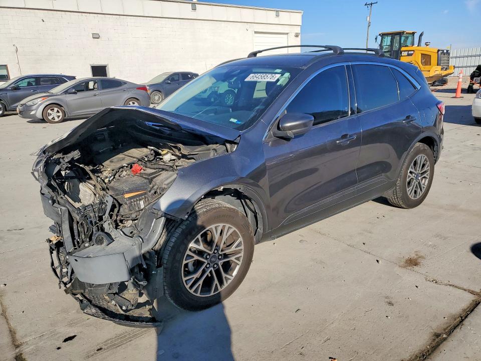 2020 FORD ESCAPE - Търг №66458576