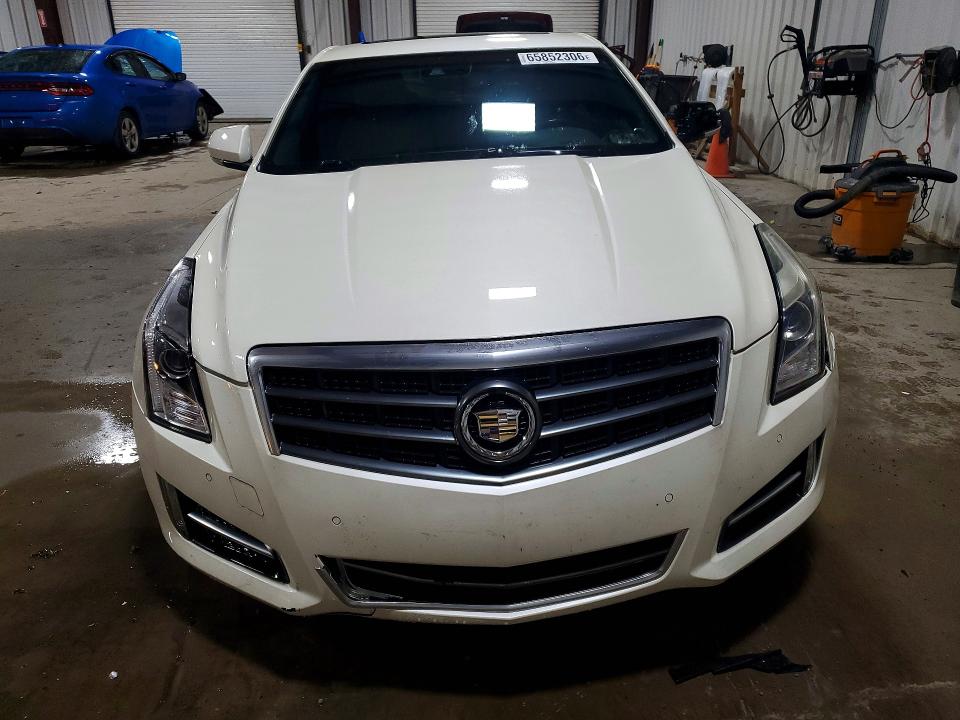 Photo 5 from auction – 2013 CADILLAC ATS with VIN 1G6AJ5SX8D0131940