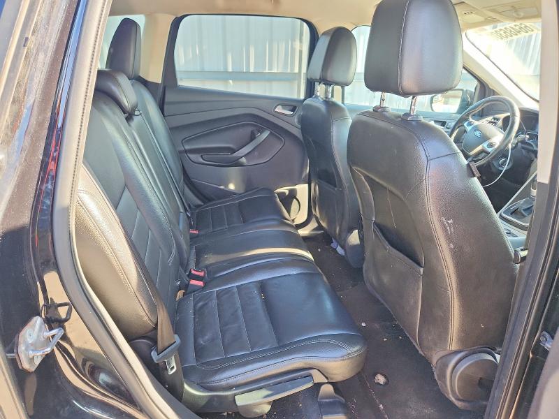 Photo 11 from auction – 2013 FORD ESCAPE with VIN 1FMCU0HX0DUB57220
