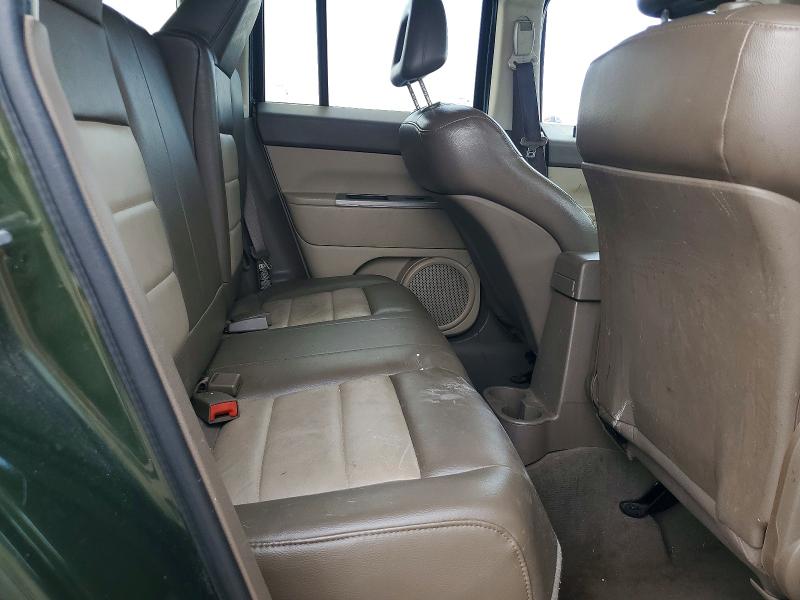 Photo 11 from auction – 2007 JEEP PATRIOT with VIN 1J8FF48W37D285359