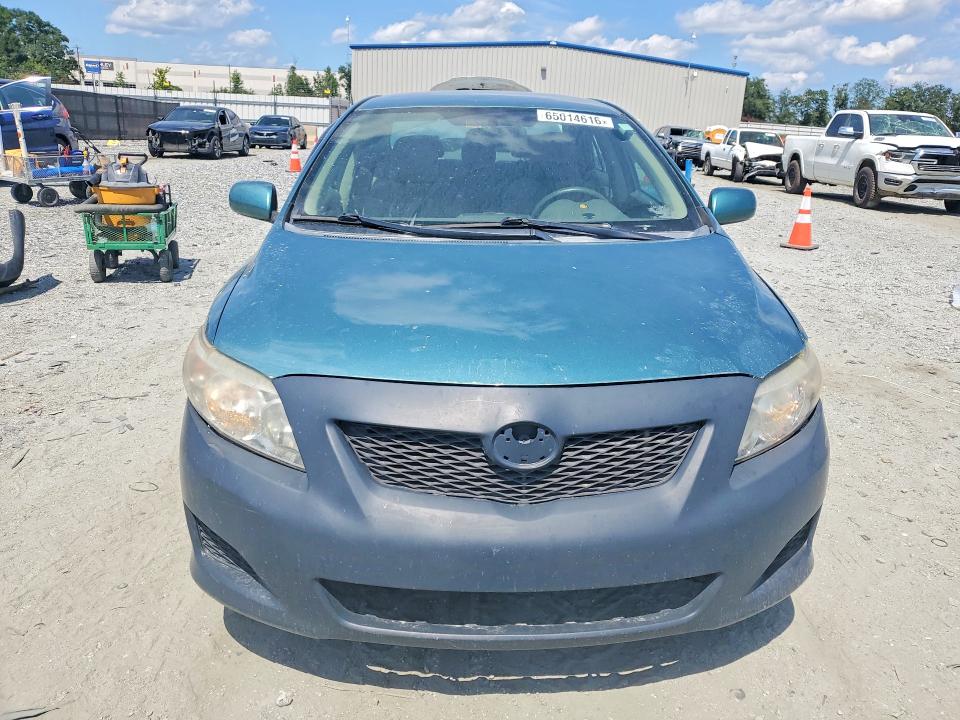 Photo 5 from auction – 2010 TOYOTA COROLLA with VIN 2T1BU4EE0AC238916