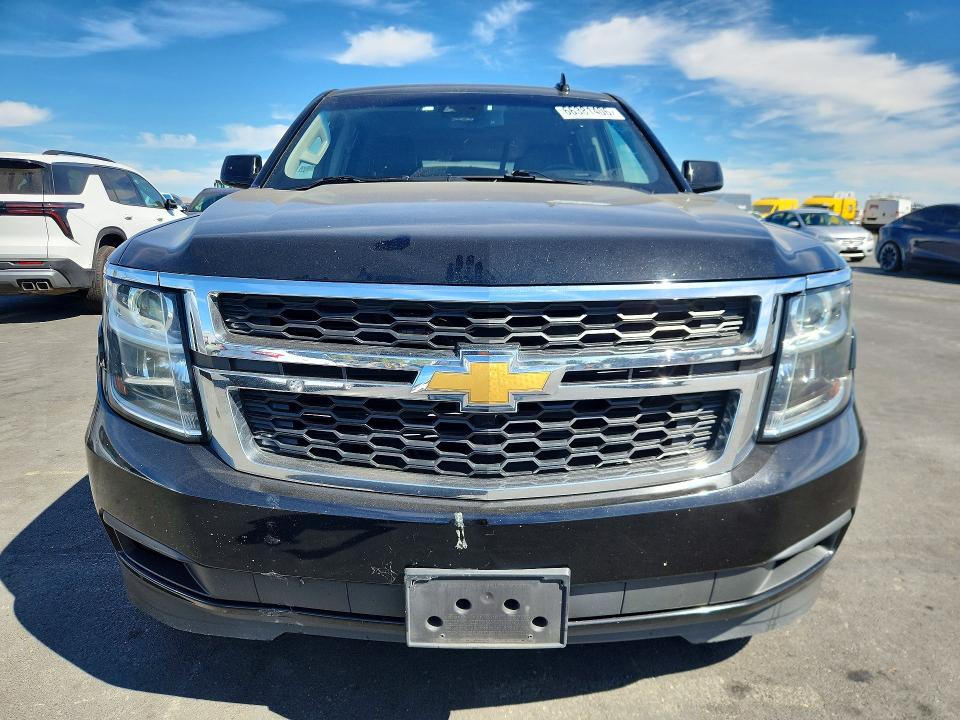 Photo 5 from auction – 2020 CHEVROLET SUBURBAN with VIN 1GNSCHKCXLR160867