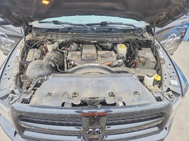 Снимка 11 от търг – 2017 RAM 2500 с VIN 3C6UR5KL1HG740313