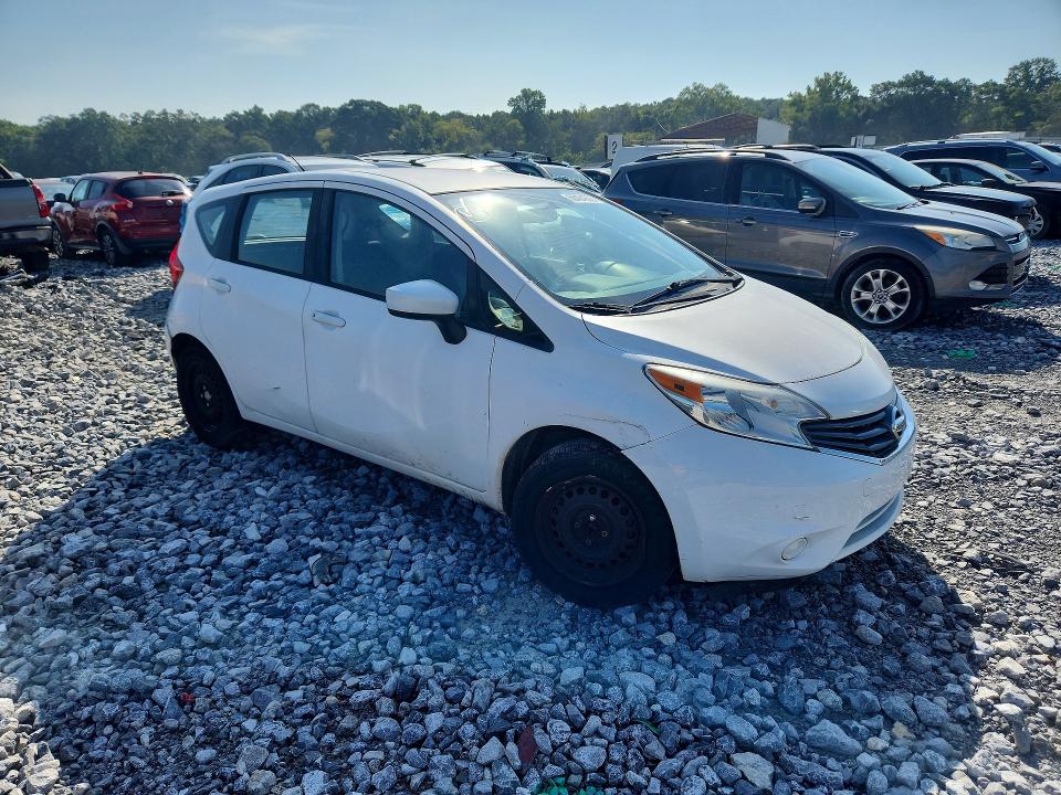 Photo 4 from auction – 2016 NISSAN VERSA NOTE with VIN 3N1CE2CP0GL408937