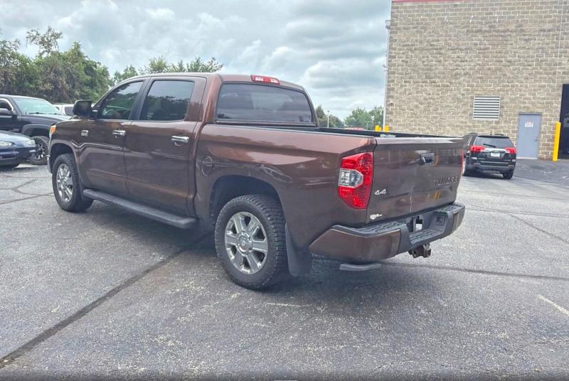 Photo 3 from auction – 2014 TOYOTA TUNDRA with VIN 5TFAW5F13EX380112