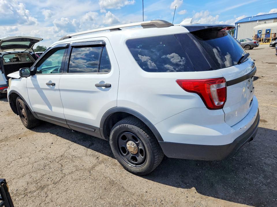 Photo 2 from auction – 2016 FORD EXPLORER with VIN 1FM5K8AR9GGC73673