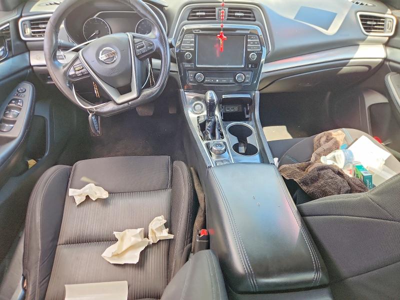 Photo 8 from auction – 2017 NISSAN MAXIMA with VIN 1N4AA6AP7HC423920