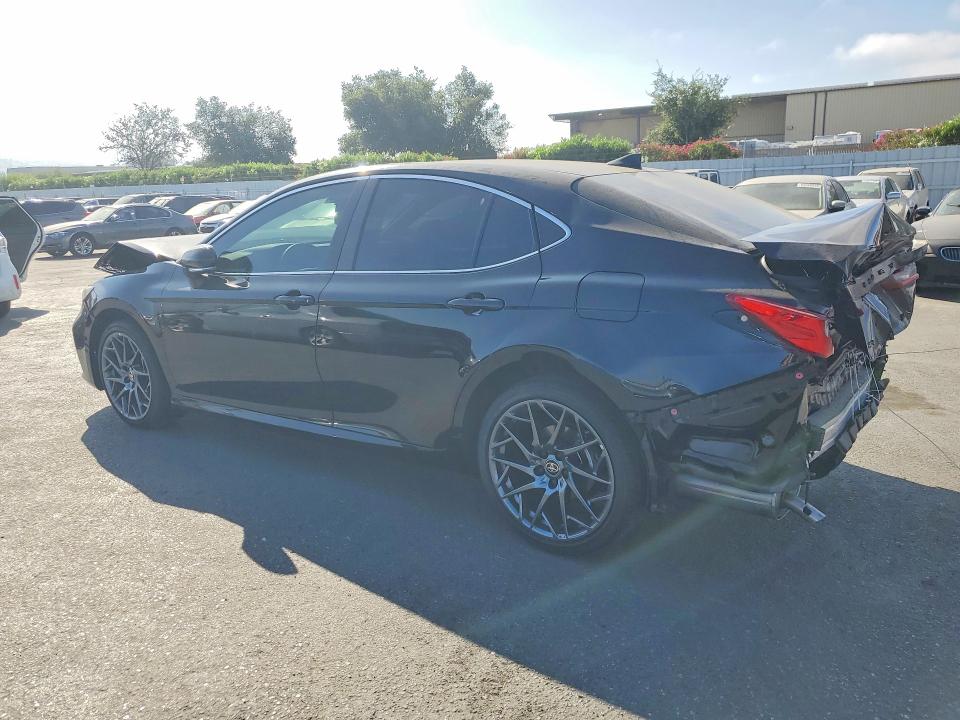 Photo 2 from auction – 2026 TOYOTA CAMRY with VIN 4T1DAACK0TU751044
