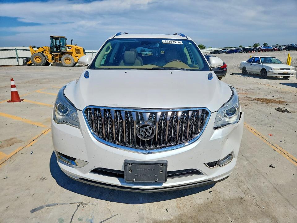 Photo 5 from auction – 2017 BUICK ENCLAVE with VIN 5GAKVCKD1HJ240824