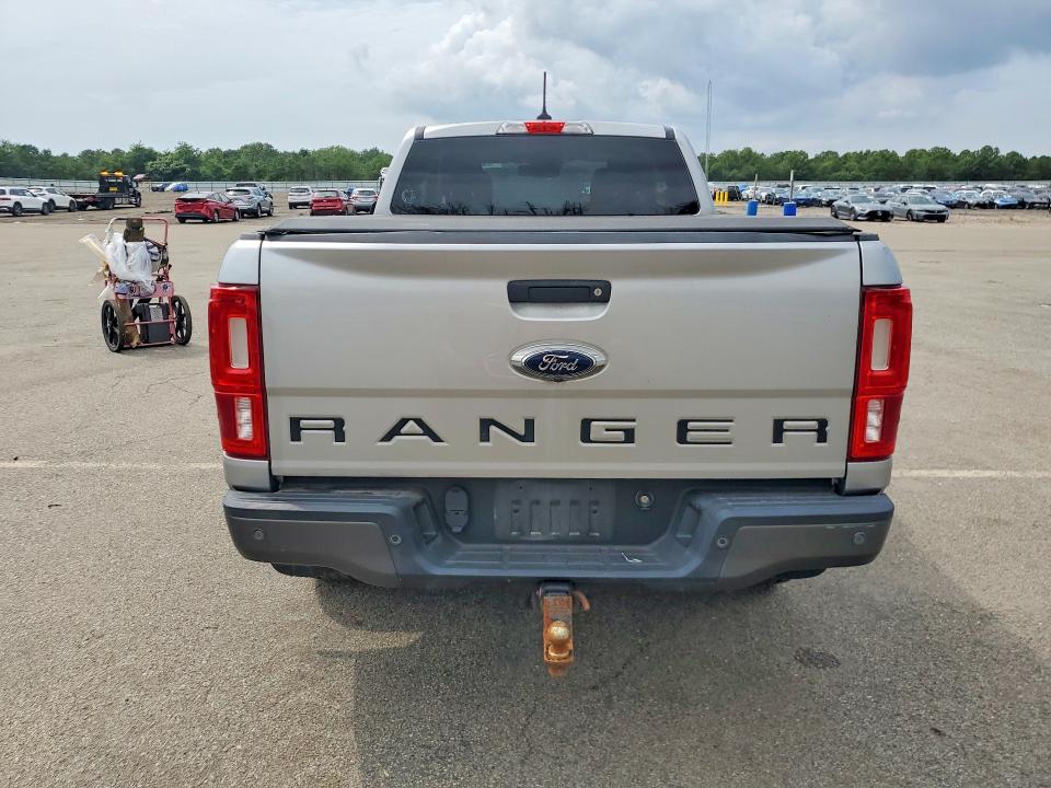 Photo 6 from auction – 2020 FORD RANGER with VIN 1FTER1FHXLLA83633