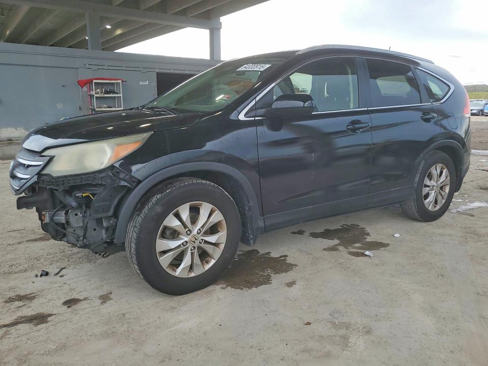 Zdjęcie 1 z aukcji – 2012 HONDA CR-V z VIN JHLRM4H71CC009929