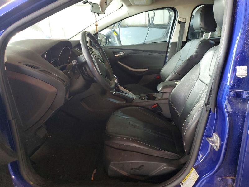 Photo 7 from auction – 2014 FORD FOCUS with VIN 1FADP3F2XEL327427