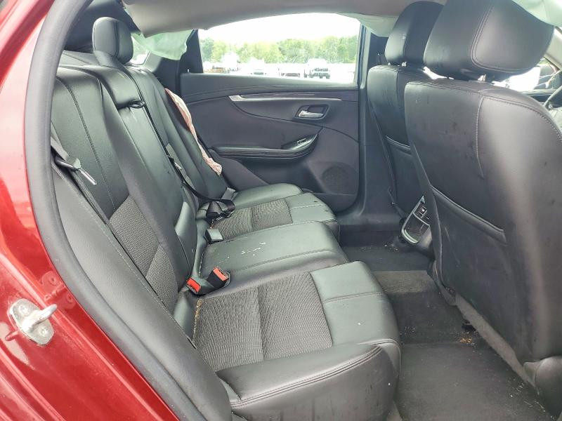 Photo 10 from auction – 2016 CHEVROLET IMPALA with VIN 2G1105SA5G9172217