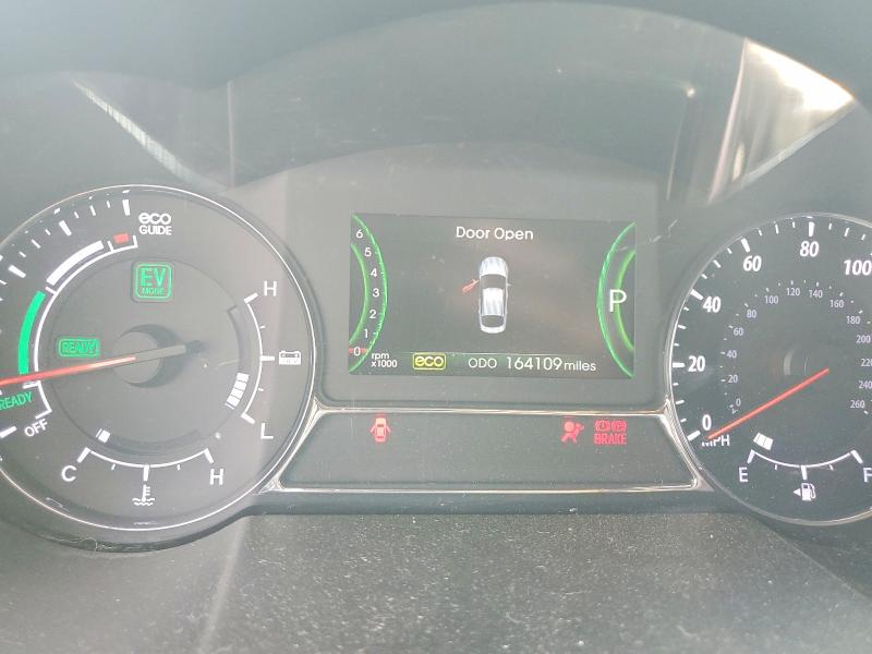 Photo 9 from auction – 2013 KIA OPTIMA with VIN KNAGM4AD6D5054601