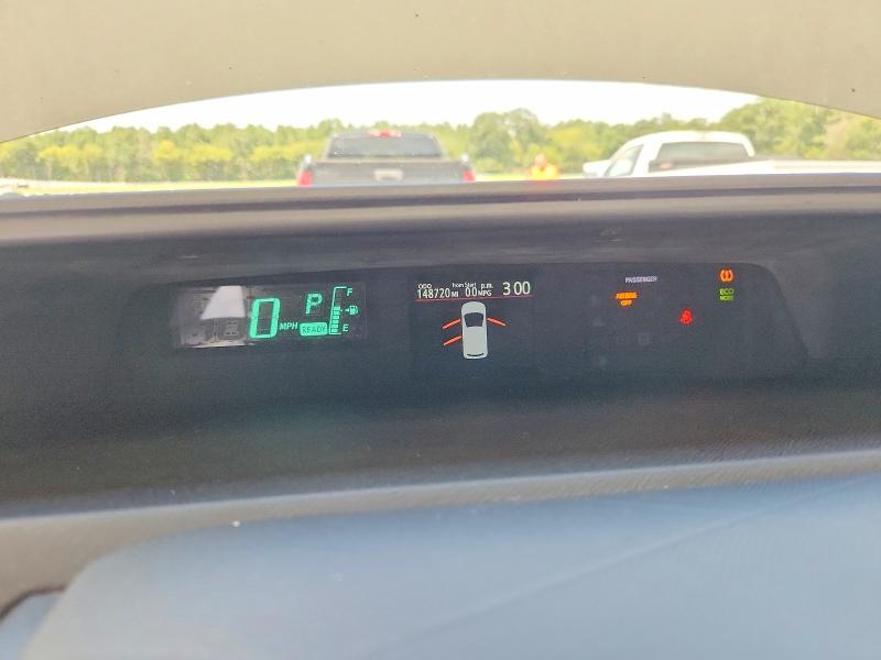 Photo 9 from auction – 2012 TOYOTA PRIUS C with VIN JTDKDTB37C1522287