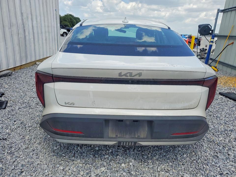 Photo 6 from auction – 2025 KIA K4 with VIN 3KPFT4DE9SE132683