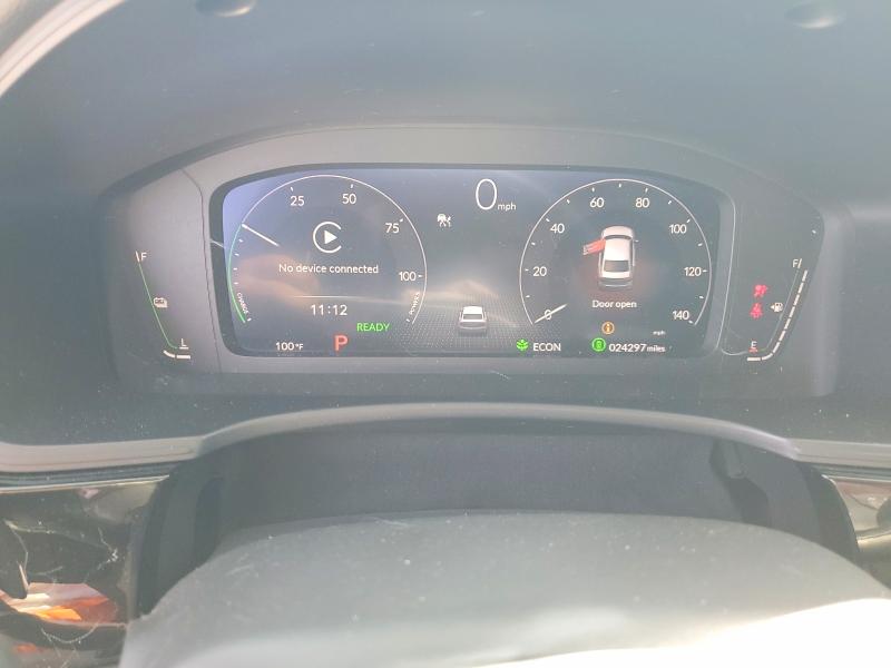 Photo 9 from auction – 2025 HONDA CIVIC with VIN 2HGFE4F83SH319179