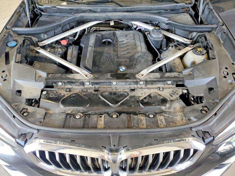 Photo 12 from auction – 2021 BMW X5 with VIN 5UXCR6C08M9D94674