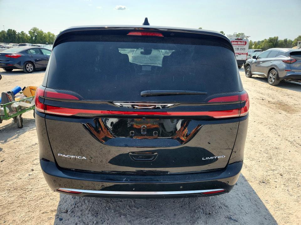 Photo 6 from auction – 2027 CHRYSLER PACIFICA with VIN 2C4RC1GG4VR557126