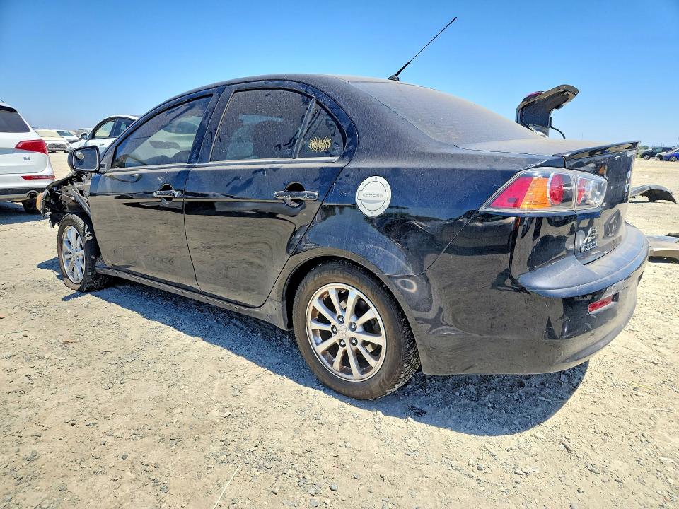 Zdjęcie 2 z aukcji – 2011 MITSUBISHI LANCER z VIN JA32U2FU9BU018915