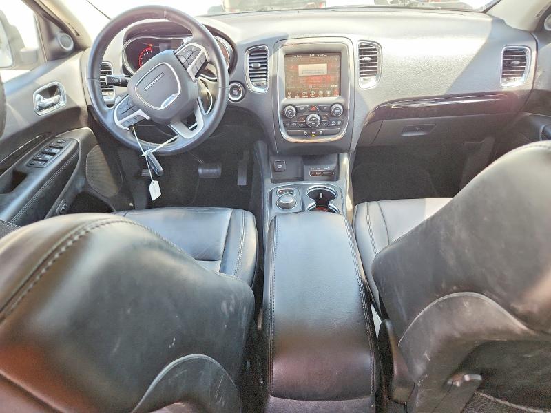 Photo 8 from auction – 2014 DODGE DURANGO with VIN 1C4RDHDG2EC455004