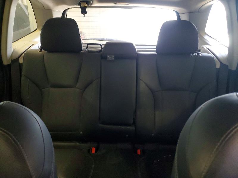 Photo 10 from auction – 2019 SUBARU FORESTER with VIN JF2SKASC1KH437172
