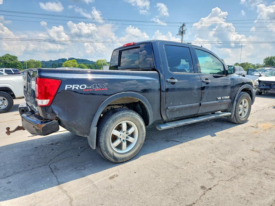 Photo 3 from auction – 2012 NISSAN TITAN with VIN 1N6BA0EC5CN303367