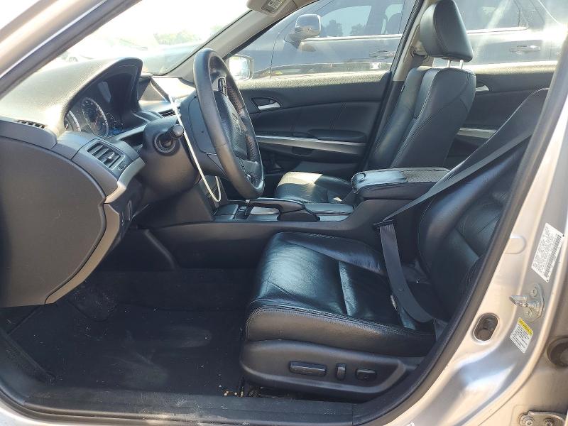 Photo 7 from auction – 2008 HONDA ACCORD with VIN 1HGCP26898A014259