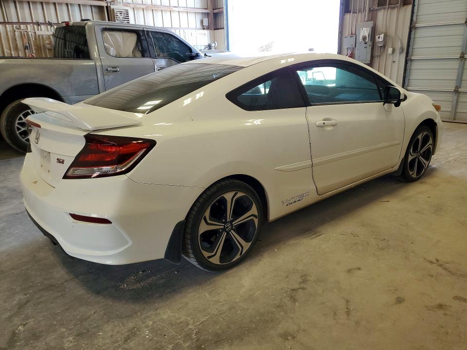 Photo 3 from auction – 2014 HONDA CIVIC with VIN 2HGFG4A55EH701340