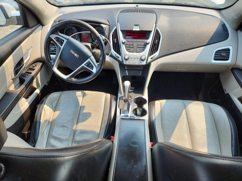 Photo 8 from auction – 2010 GMC TERRAIN with VIN 2CTFLGEY0A6279021