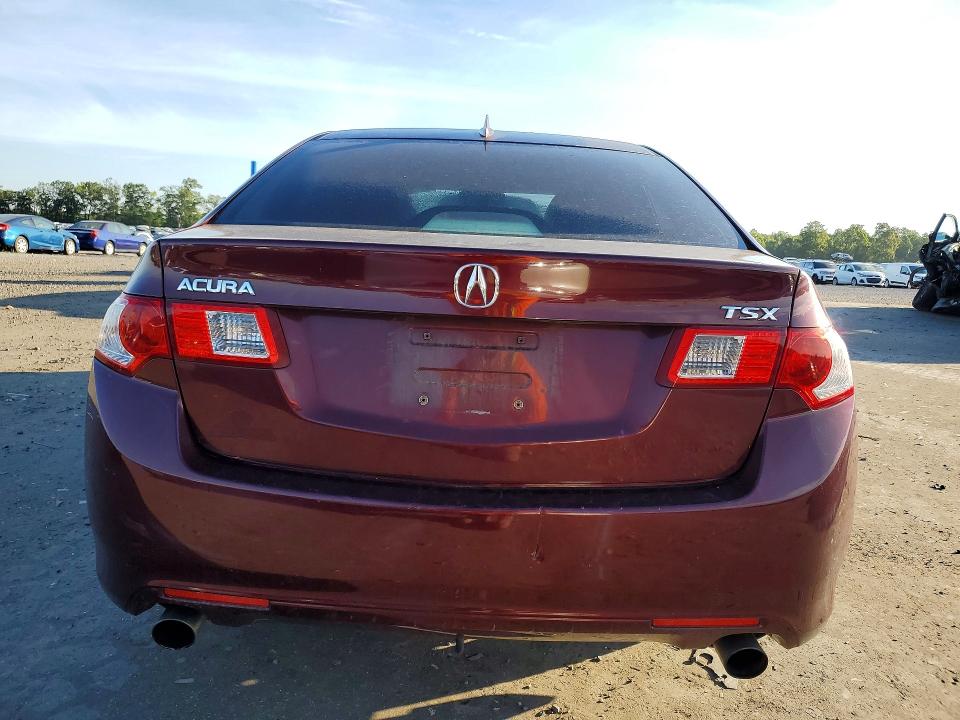 Photo 6 from auction – 2010 ACURA TSX with VIN JH4CU2F66AC033172