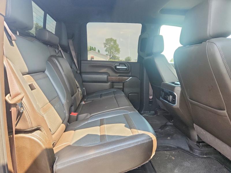 Photo 10 from auction – 2022 GMC SIERRA with VIN 1GT49REYXNF290178