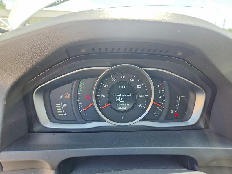 Photo 9 from auction – 2017 VOLVO S60 with VIN YV126MFL7H2436872