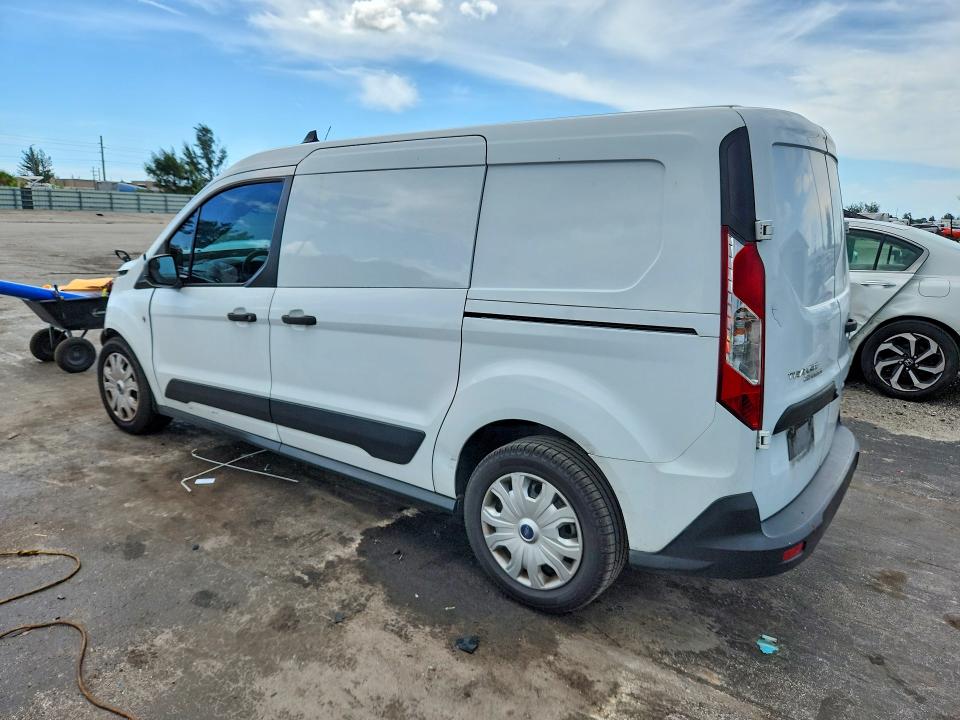 Photo 2 from auction – 2020 FORD TRANSIT CONNECT with VIN NM0LS7F28L1455540