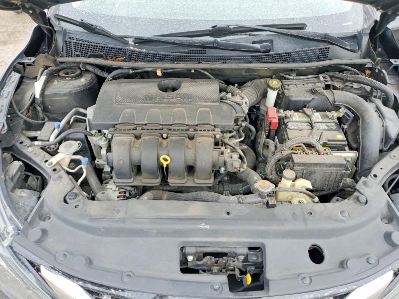 Photo 11 from auction – 2016 NISSAN SENTRA with VIN 3N1AB7AP2GY221430