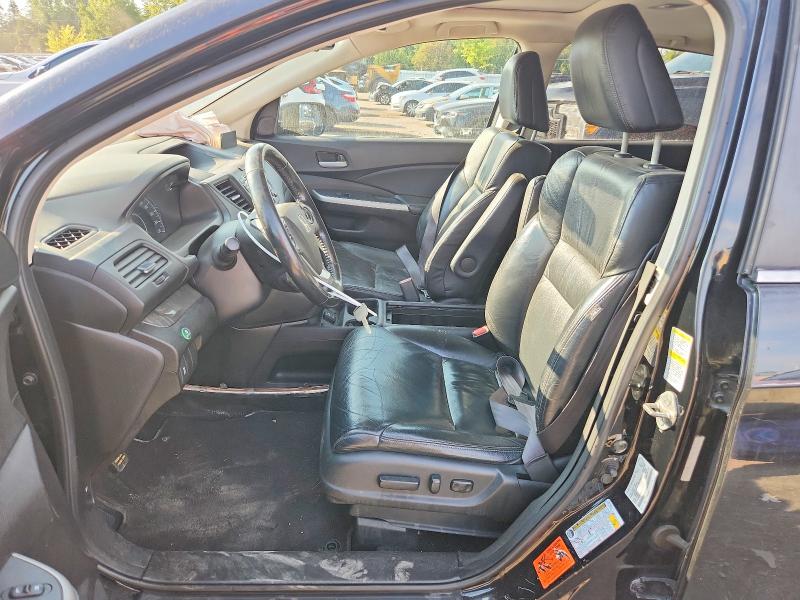 Photo 7 from auction – 2012 HONDA CR-V with VIN 5J6RM4H95CL800053
