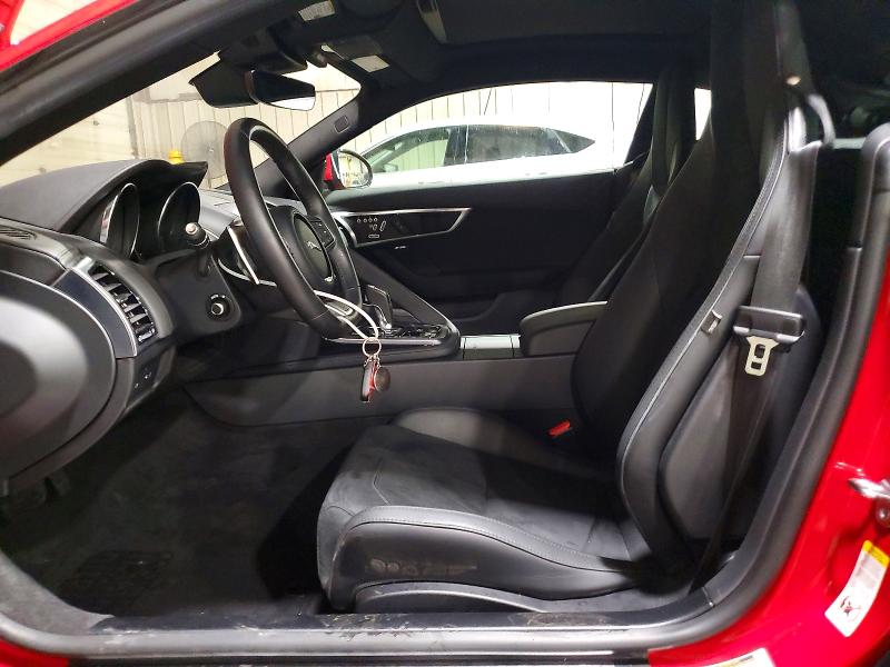 Photo 7 from auction – 2020 JAGUAR F-TYPE with VIN SAJDD1GX3LCK64929