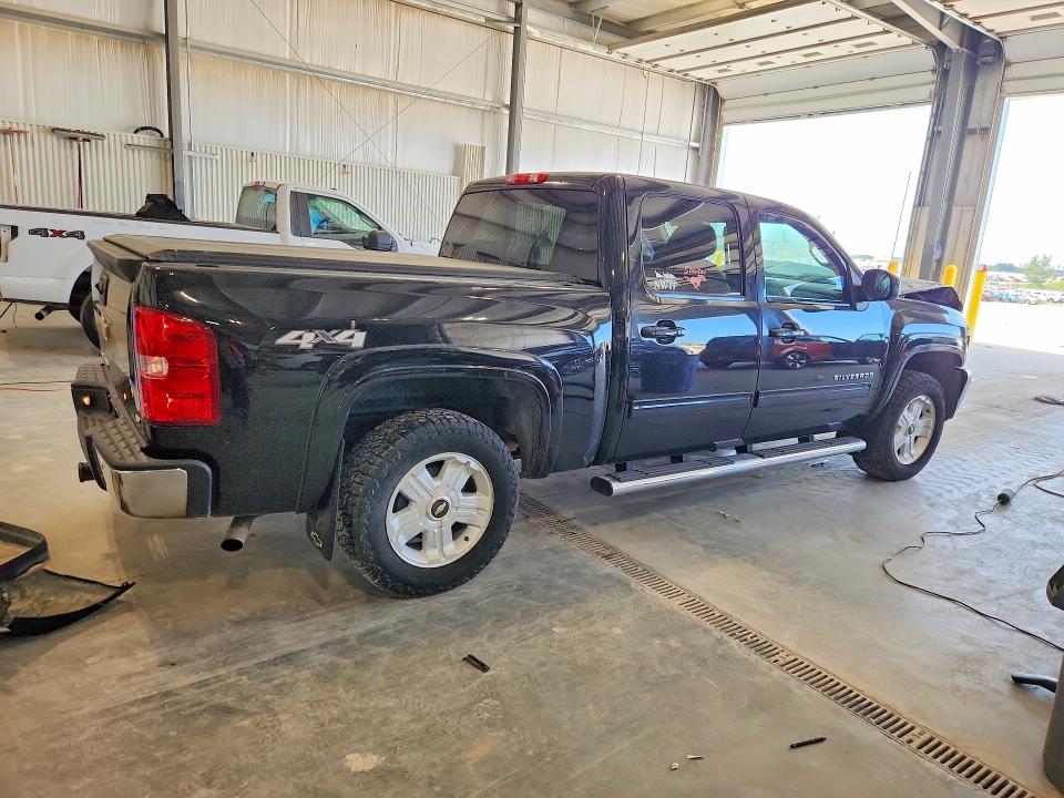 Photo 3 from auction – 2013 CHEVROLET SILVERADO with VIN 3GCPKTE71DG356720