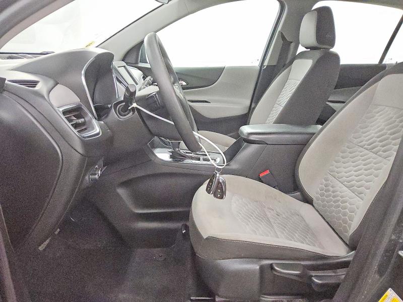 Photo 7 from auction – 2020 CHEVROLET EQUINOX with VIN 2GNAXHEV5L6271335