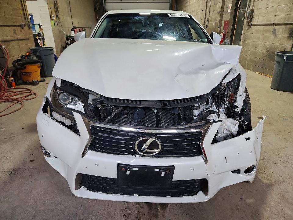 Photo 5 from auction – 2015 LEXUS GS with VIN JTHCE1BL7FA001627
