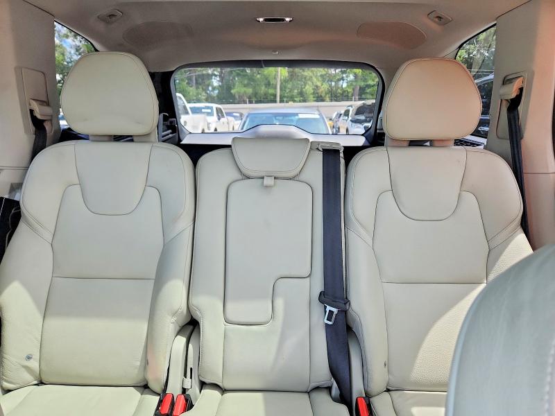 Photo 10 from auction – 2016 VOLVO XC90 with VIN YV4A22PK6G1093500