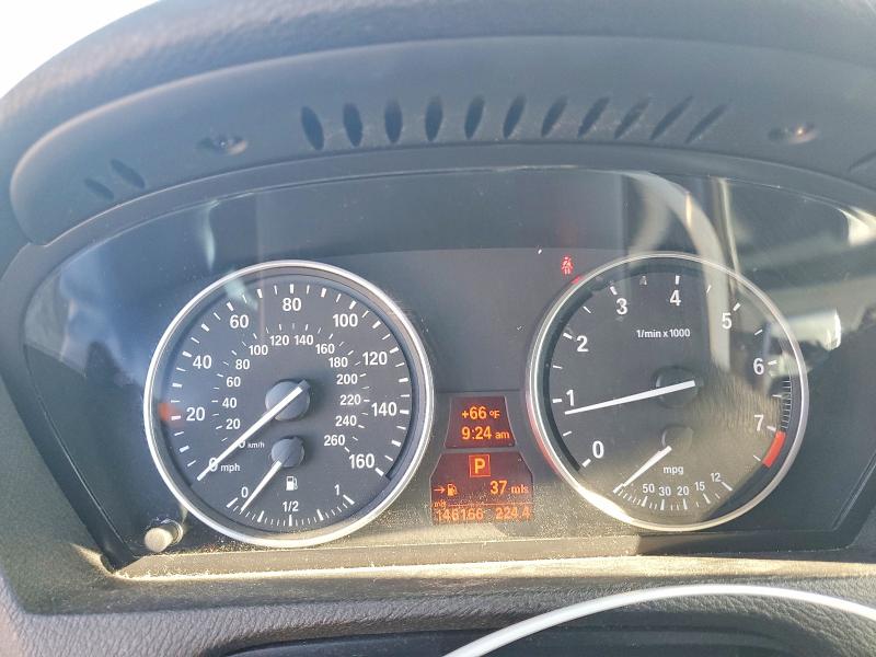 Photo 9 from auction – 2013 BMW X5 with VIN 5UXZV4C53D0G51184