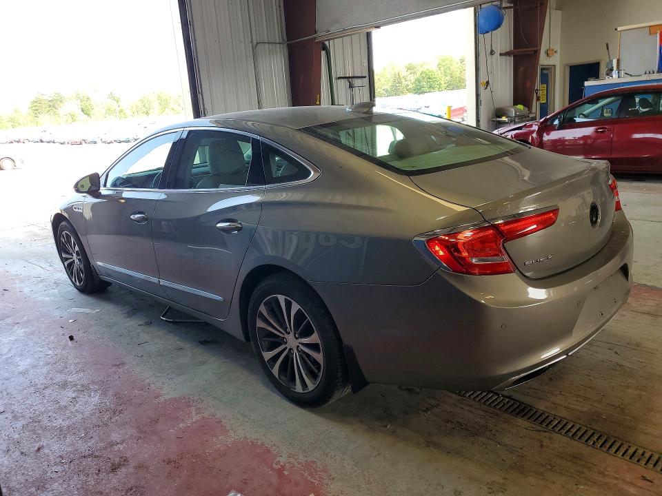 Photo 2 from auction – 2018 BUICK LACROSSE with VIN 1G4ZP5SS3JU140936