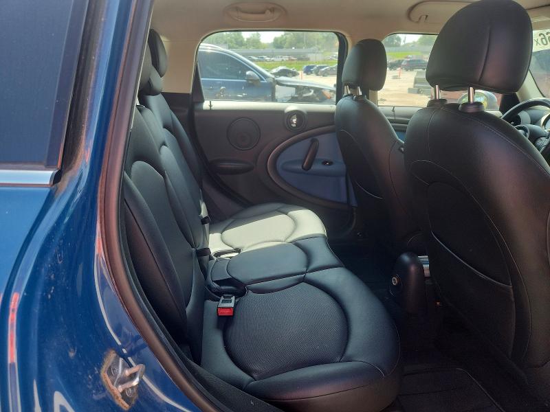 Photo 10 from auction – 2012 MINI COOPER with VIN WMWZC3C54CWL86475
