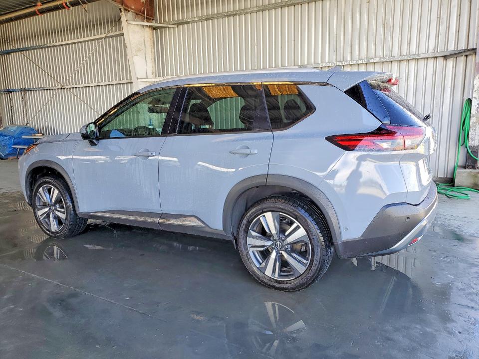 Photo 2 from auction – 2023 NISSAN ROGUE with VIN 5N1BT3CA8PC803035