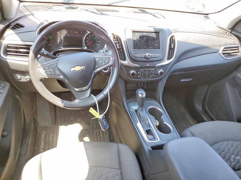 Photo 8 from auction – 2019 CHEVROLET EQUINOX with VIN 2GNAXJEV9K6241986