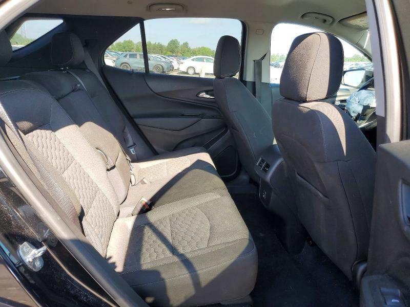 Photo 11 from auction – 2021 CHEVROLET EQUINOX with VIN 3GNAXUEV0ML325890
