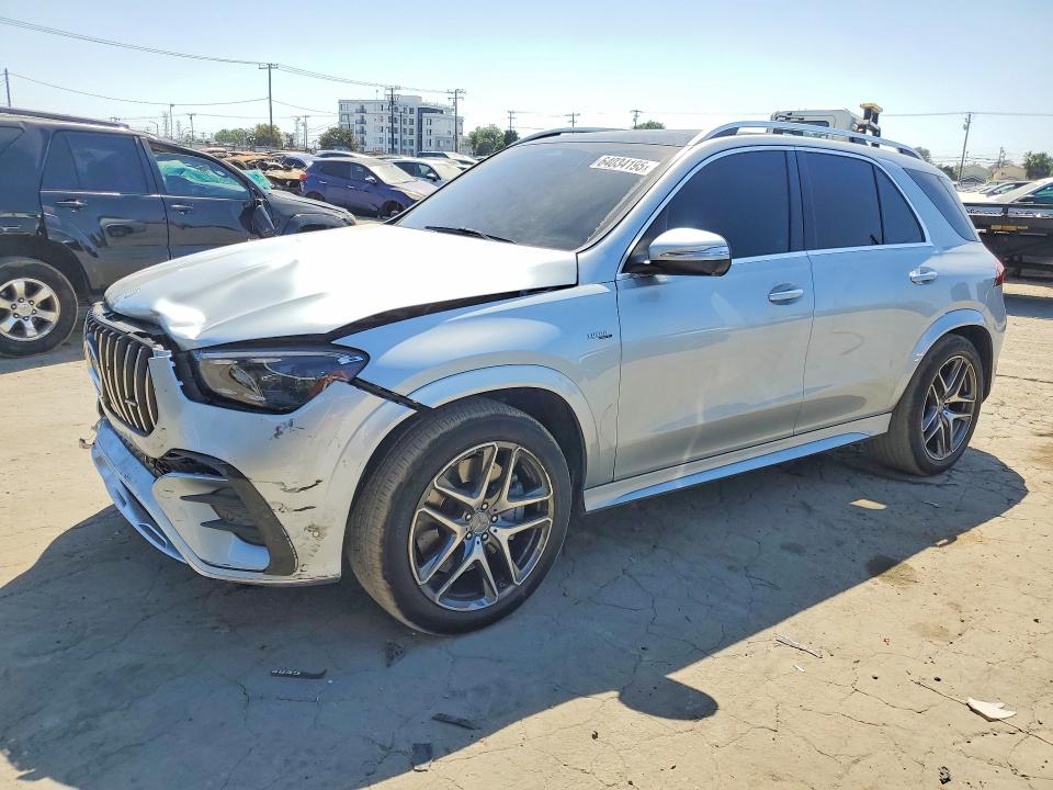 2025 MERCEDES-BENZ GLE - Търг №64034196