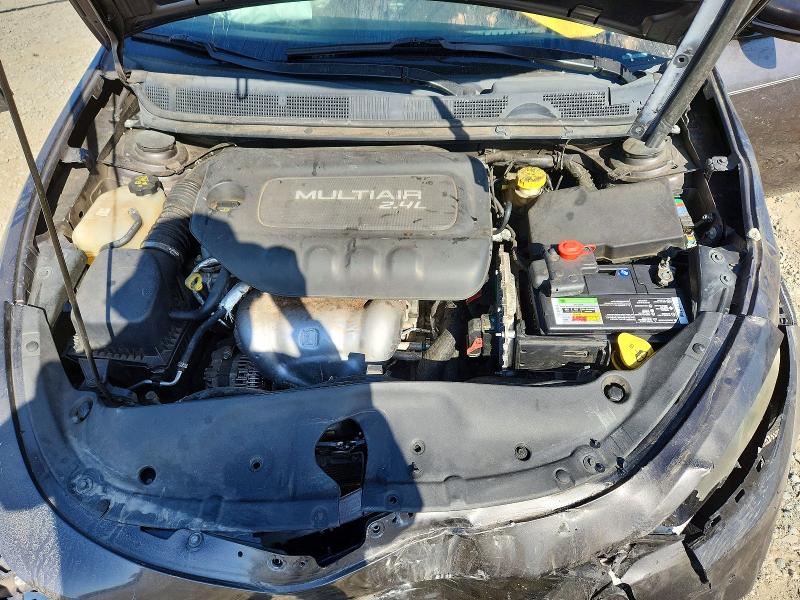 صورة رقم 11 من المزاد - 2015 DODGE DART مع VIN 1C3CDFBB2FD421579